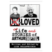 Un-Loved: The Life and Stories of Arthur Seftel: The Life and Stories of Arthur Seftel