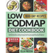 Low FODMAP Diet Cookbook - From Pain to Gain: Reclaim Joy and Transform Your Gut Health with 1800 Days of Nourishing Recipes and Expert Insights into
