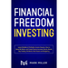 Financial Freedom Investing: Latest Reliable & Profitable Income Streams. How to Never Be Broke and Create Passive Incomes: Stocks, Bonds, Day Trading