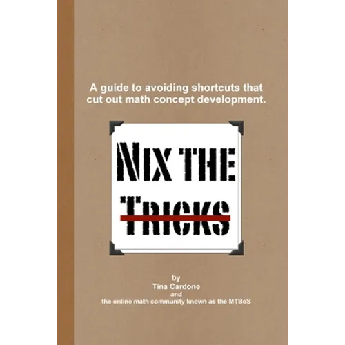 Nix the Tricks
