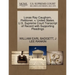 Lonas Ray Caughorn, Petitioner, V. United States. U.S. Supreme Court Transcript of Record with Supporting Pleadings