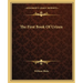 The First Book of Urizen