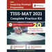 TISS-MAT Exam Preparation Book 2023: Management Aptitude Test - 20 Full Length Mock Tests (Solved Objective Questions) with Free Access to Online Test