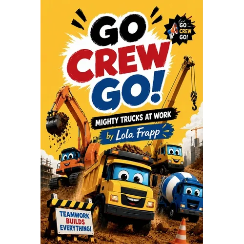 Go Crew Go: Mighty Trucks At Work