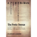A P O M E No More: The Poetic Rescue: Product of My Environment