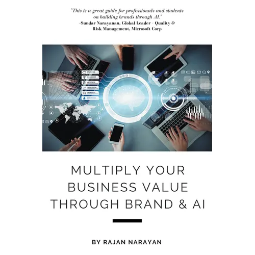Multiply Your Business Value Through Brand & AI