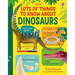 Lots of Things to Know about Dinosaurs