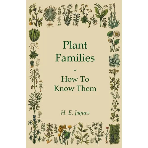 Plant Families - How to Know Them