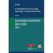 Sustainable Development Goals - Vol 1