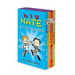 Big Nate Better Than Ever: Big Nate Box Set Volume 6-9