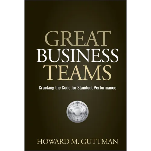 Great Business Teams: Cracking the Code for Standout Performance