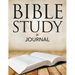 Bible Study Journal