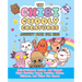 The Chibi Cuddly Creatures Activity Book for Kids: Animal-Themed Anime- And Manga-Style Coloring Pages, Puzzles, Mazes, Stickers, and Other Fun Games