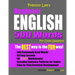 Preston Lee's Beginner English 500 Words For Urdu Speakers