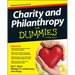 Charity and Philanthropy for Dummies