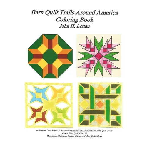 Barn Quilt Trails Around America