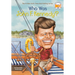 Who Was John F. Kennedy?