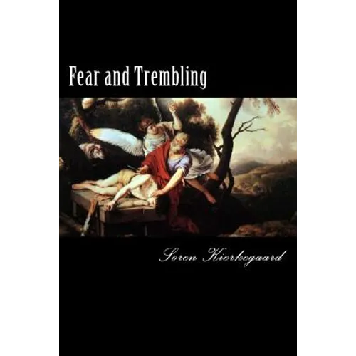 Fear and Trembling