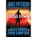 Cross Down: An Alex Cross and John Sampson Thriller