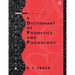 A Dictionary of Phonetics and Phonology