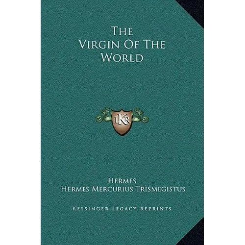 The Virgin Of The World