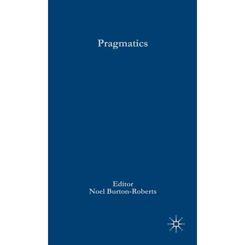 Pragmatics