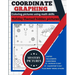 Coordinate Graphing: Creating Pictures Using Math Skills Holiday Themed Book With Mystery Hidden Pictures A Graph Art Puzzles Book