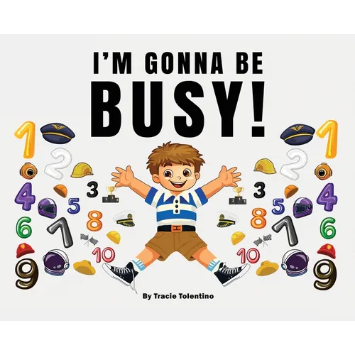 I'm Gonna Be Busy