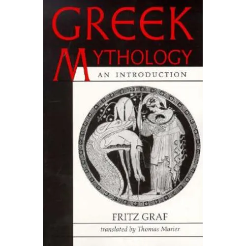 Greek Mythology: An Introduction