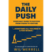 The Daily Push: Your Daily Guide to Success From Vision to Venture