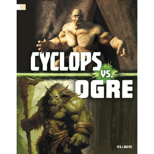 Cyclops vs. Ogre