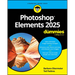 Photoshop Elements 2025 for Dummies