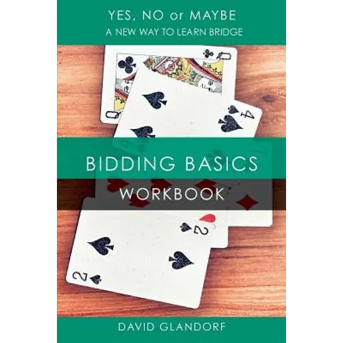 Ynm: Bidding Basics Workbook