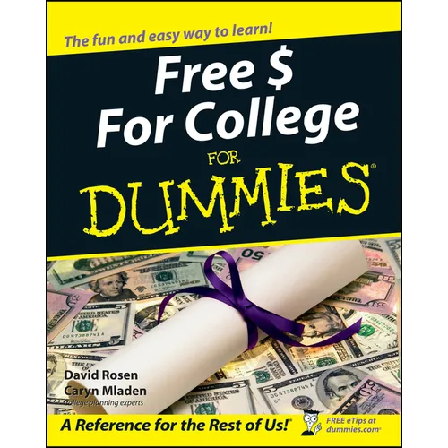 Free $ for College for Dummies