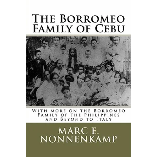The Borromeo Family of Cebu