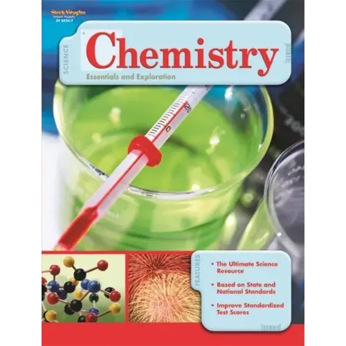 High School Science Reproducible Chemistry