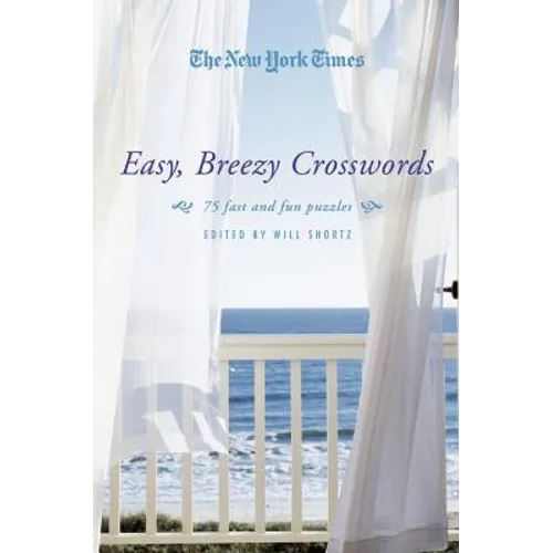 New York Times Easy, Breezy Crosswords