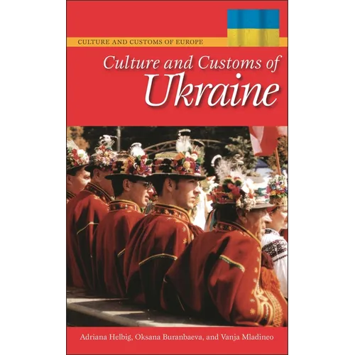 Culture and Customs of Ukraine