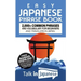 Easy Japanese Phrase Book: 2,000+ Common Phrases and Vocabulary for Beginners and Travelers in Japan