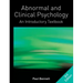 Abnormal and Clinical Psychology: An Introductory Textbook
