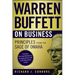 Warren Buffett on Business: Principles from the Sage of Omaha