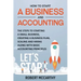 How to Start a Business and Accounting: The Steps to Starting a Small Business, Creating a Business Plan, Scaling and Hiring along with Basic Accounti