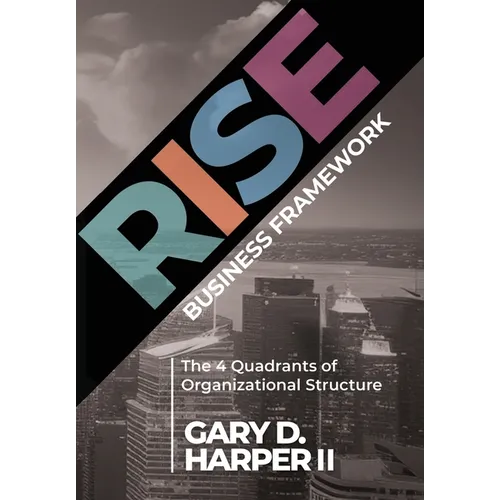 RISE Business Framework: The 4 Quadrants of Organizational Structure