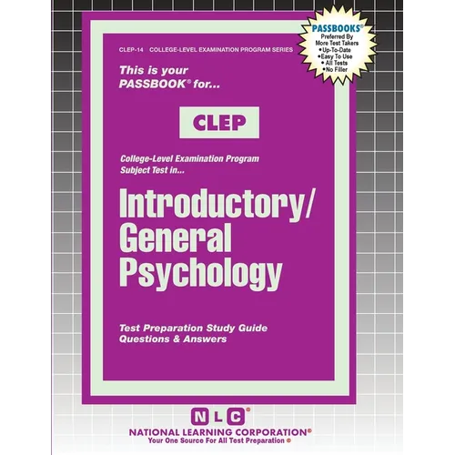 Introductory / General Psychology