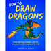How to Draw Dragons: Create Amazing Dragons with this Easy and Fun Drawing Book for Kids