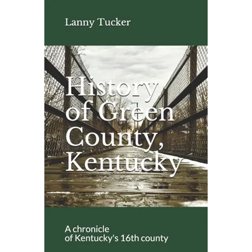 History of Green County, Kentucky