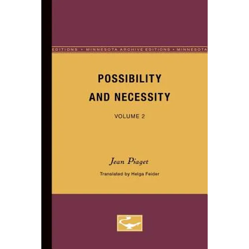 Possibility and Necessity: Volume 2 Volume 2