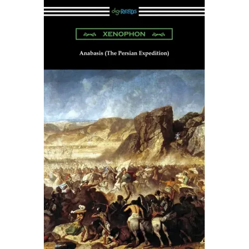 Anabasis (The Persian Expedition)