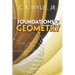 Foundations of Geometry