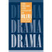 The Theory and Analysis of Drama